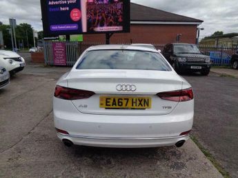 Audi A5 2.0 TFSI SE S Tronic Euro 6 (s/s) 2dr