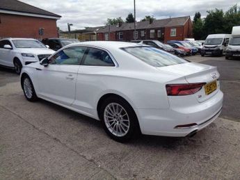 Audi A5 2.0 TFSI SE S Tronic Euro 6 (s/s) 2dr
