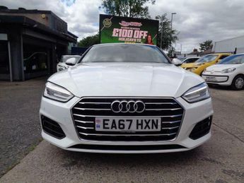 Audi A5 2.0 TFSI SE S Tronic Euro 6 (s/s) 2dr