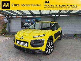 Citroen C4 Cactus 1.2 PureTech Flair ETG5 Euro 6 (s/s) 5dr