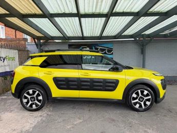 Citroen C4 Cactus 1.2 PureTech Flair ETG5 Euro 6 (s/s) 5dr