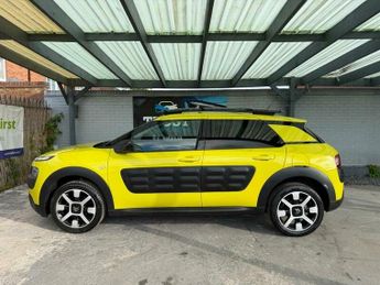Citroen C4 Cactus 1.2 PureTech Flair ETG5 Euro 6 (s/s) 5dr