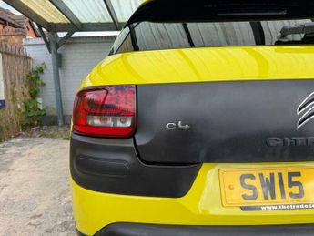 Citroen C4 Cactus 1.2 PureTech Flair ETG5 Euro 6 (s/s) 5dr