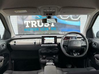 Citroen C4 Cactus 1.2 PureTech Flair ETG5 Euro 6 (s/s) 5dr