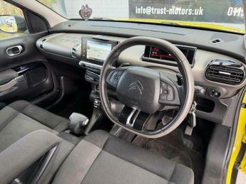 Citroen C4 Cactus 1.2 PureTech Flair ETG5 Euro 6 (s/s) 5dr