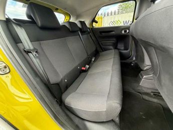 Citroen C4 Cactus 1.2 PureTech Flair ETG5 Euro 6 (s/s) 5dr