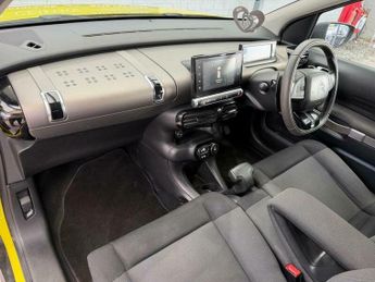 Citroen C4 Cactus 1.2 PureTech Flair ETG5 Euro 6 (s/s) 5dr