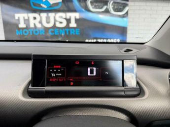 Citroen C4 Cactus 1.2 PureTech Flair ETG5 Euro 6 (s/s) 5dr