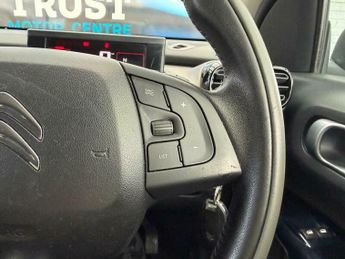 Citroen C4 Cactus 1.2 PureTech Flair ETG5 Euro 6 (s/s) 5dr