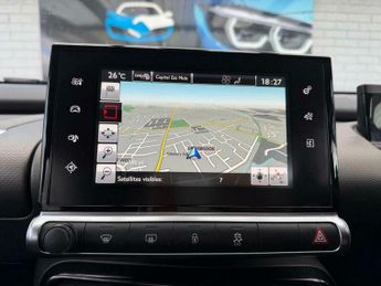 Citroen C4 Cactus 1.2 PureTech Flair ETG5 Euro 6 (s/s) 5dr