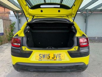 Citroen C4 Cactus 1.2 PureTech Flair ETG5 Euro 6 (s/s) 5dr
