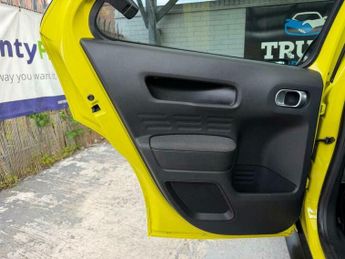 Citroen C4 Cactus 1.2 PureTech Flair ETG5 Euro 6 (s/s) 5dr