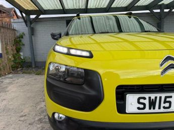 Citroen C4 Cactus 1.2 PureTech Flair ETG5 Euro 6 (s/s) 5dr