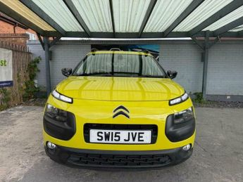 Citroen C4 Cactus 1.2 PureTech Flair ETG5 Euro 6 (s/s) 5dr