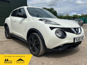 Nissan Juke 1.5 dCi N-Connecta SUV 5dr Diesel Manual Euro 6 (s/s) (110 ps)