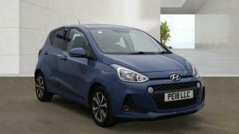Hyundai I10 1.2 Premium SE Auto Euro 6 5dr