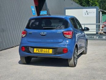Hyundai I10 1.2 Premium SE Auto Euro 6 5dr