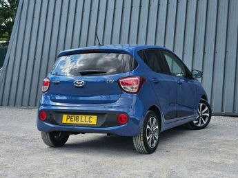 Hyundai I10 1.2 Premium SE Auto Euro 6 5dr
