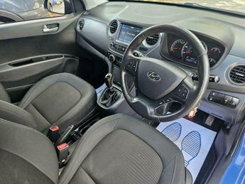 Hyundai I10 1.2 Premium SE Auto Euro 6 5dr