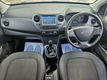 Hyundai I10 1.2 Premium SE Auto Euro 6 5dr