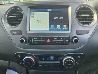 Hyundai I10 1.2 Premium SE Auto Euro 6 5dr