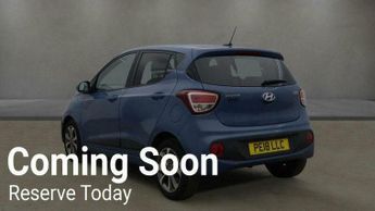 Hyundai I10 1.2 Premium SE Auto Euro 6 5dr