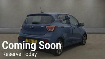 Hyundai I10 1.2 Premium SE Auto Euro 6 5dr