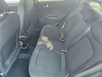 Hyundai I10 1.2 Premium SE Auto Euro 6 5dr