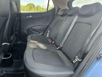 Hyundai I10 1.2 Premium SE Auto Euro 6 5dr
