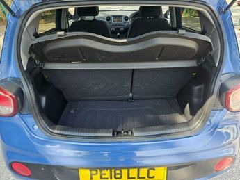 Hyundai I10 1.2 Premium SE Auto Euro 6 5dr