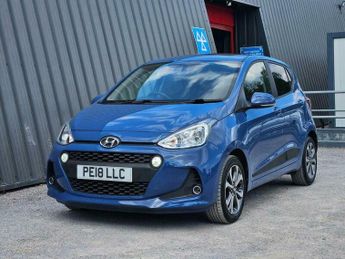 Hyundai I10 1.2 Premium SE Auto Euro 6 5dr