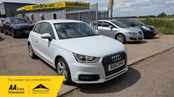 Audi A1 TFSI SPORT