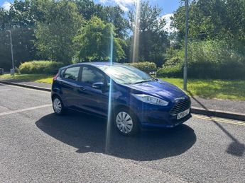 Ford Fiesta STYLE