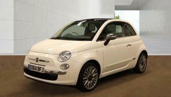 Fiat 500 1.2 8V Cult Euro 6 (s/s) 3dr