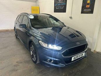 Ford Mondeo 2.0 TDCi ST-Line Edition Euro 6 (s/s) 5dr
