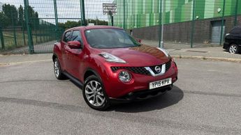 Nissan Juke 1.2 DIG-T Tekna SUV 5dr Petrol Manual Euro 6 (s/s) (115 ps)