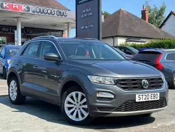 Volkswagen T-Roc 1.5 TSI GPF EVO SE SUV 5dr Petrol Manual Euro 6 (s/s) (150 ps)