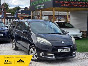 Renault Scenic 1.5 dCi Dynamique TomTom Euro 5 (s/s) 5dr