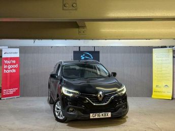 Renault Kadjar 1.6 dCi Dynamique Nav Euro 6 (s/s) 5dr