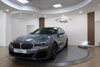 BMW 520 520d M SPORT