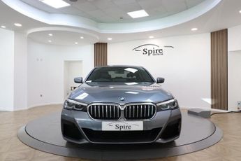 BMW 5 SERIES 520d M SPORT