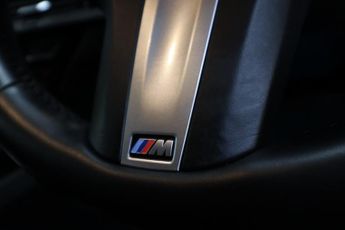 BMW 5 SERIES 520d M SPORT
