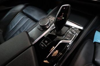 BMW 5 SERIES 520d M SPORT