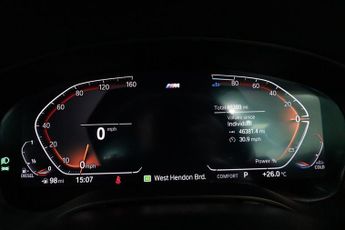 BMW 5 SERIES 520d M SPORT