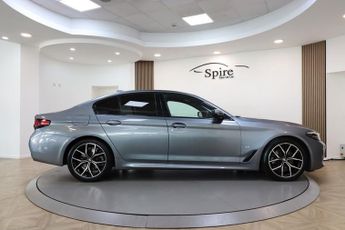 BMW 5 SERIES 520d M SPORT