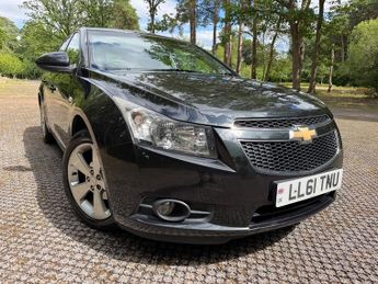 Chevrolet Cruze LTZ
