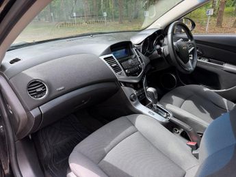 Chevrolet Cruze LTZ