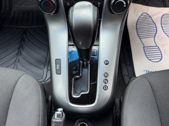 Chevrolet Cruze LTZ