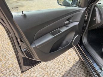 Chevrolet Cruze LTZ