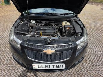 Chevrolet Cruze LTZ